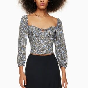 WILFRED Novella Blouse